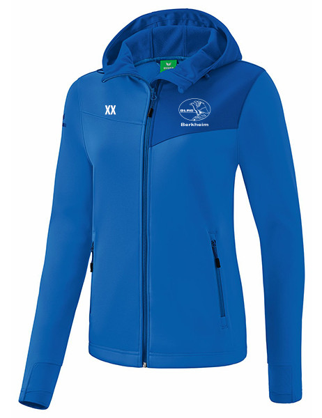 erima Damen Softshelljacke Performance