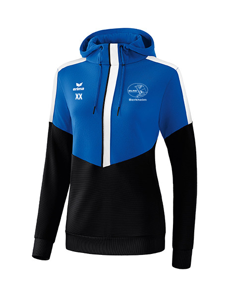 erima Damen Squad Kapuzensweat