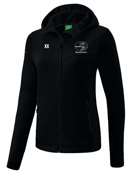 erima Damen Softshelljacke Performance