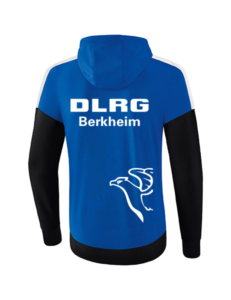 erima Squad Trainingsjacke mit Kapuze