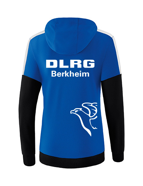 erima Damen Squad Kapuzensweat
