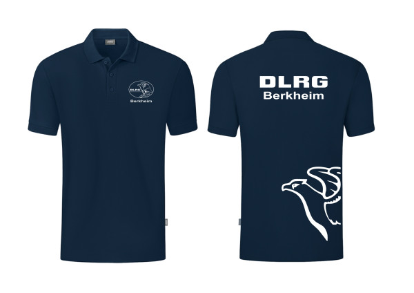 Polo Organic inkl. Druck